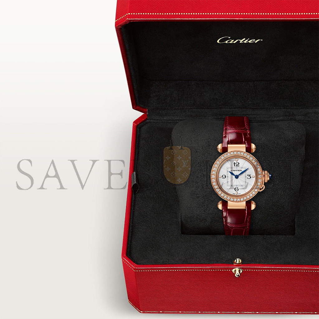 Ca*t*er pasha de watch wjpa0017